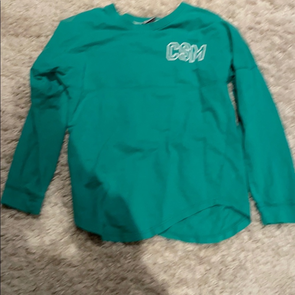 Camp Stella Maris vintage long sleeve